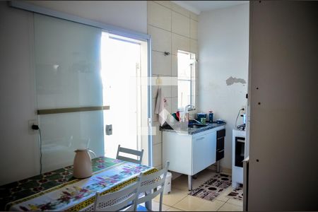 Cozinha  de casa para alugar com 2 quartos, 180m² em Jardim Denadai (nova Veneza), Sumaré