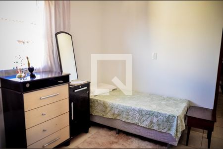 Quarto de casa para alugar com 2 quartos, 350m² em Jardim Denadai (nova Veneza), Sumaré