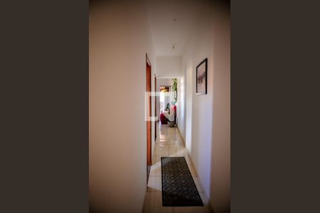 Corredor  de casa para alugar com 2 quartos, 350m² em Jardim Denadai (nova Veneza), Sumaré