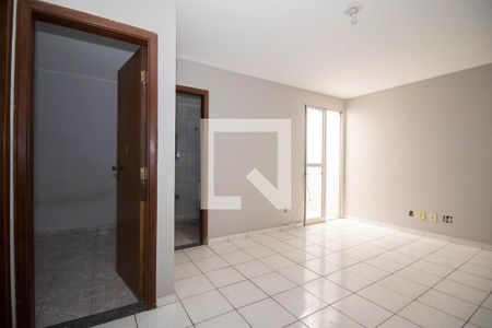 Sala de apartamento para alugar com 2 quartos, 80m² em Conjunto B, Brasília