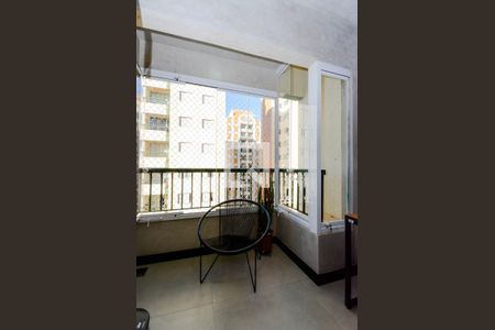 Sala Varanda  de apartamento à venda com 2 quartos, 70m² em Macedo, Guarulhos