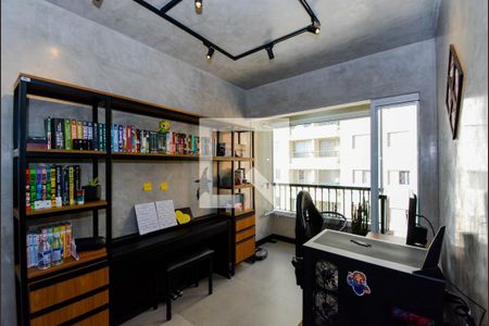 Sala de apartamento à venda com 2 quartos, 70m² em Macedo, Guarulhos