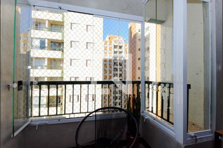 Sala Varanda  de apartamento à venda com 1 quarto, 70m² em Macedo, Guarulhos