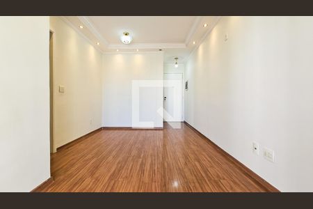 Sala de apartamento à venda com 3 quartos, 75m² em Vila Isa, São Paulo