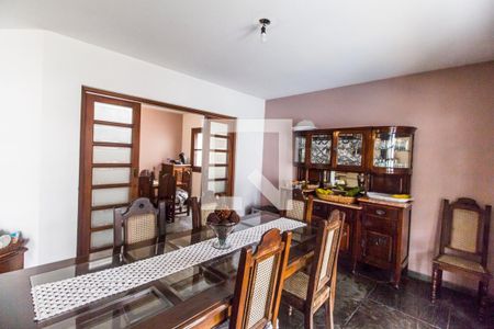 Sala de Jantar de casa de condomínio à venda com 4 quartos, 275m² em Alphaville, Santana de Parnaíba