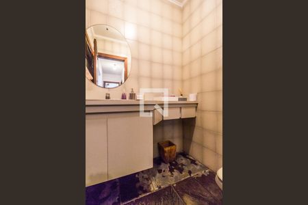 Lavabo de casa de condomínio à venda com 4 quartos, 275m² em Alphaville, Santana de Parnaíba