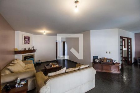 Sala de casa de condomínio à venda com 4 quartos, 275m² em Alphaville, Santana de Parnaíba