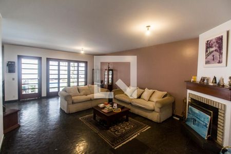 Sala de casa de condomínio à venda com 4 quartos, 275m² em Alphaville, Santana de Parnaíba