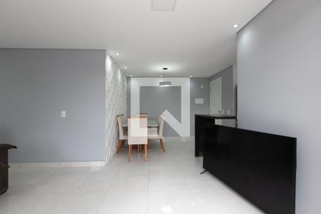 Sala de apartamento para alugar com 2 quartos, 62m² em Jardim Norma, São Paulo
