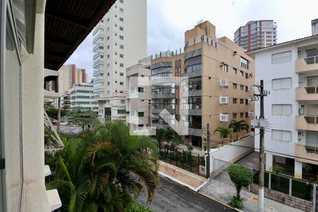Vista de apartamento para alugar com 3 quartos, 70m² em Jardim Vitoria, Guarujá