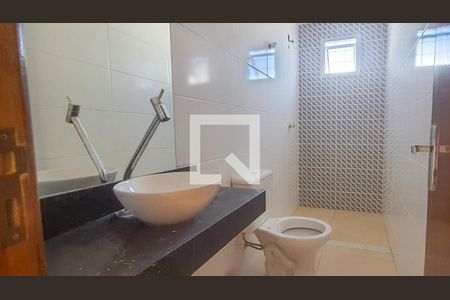 Banheiro Quarto 2 de casa à venda com 3 quartos, 372m² em Europa, Belo Horizonte