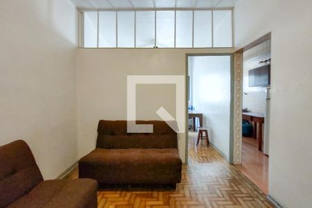 Apartamento para alugar com 1 quarto, 35m² em Guilhermina, Praia Grande