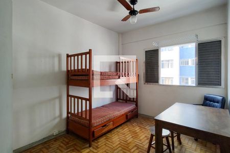 Quarto  de apartamento para alugar com 1 quarto, 35m² em Guilhermina, Praia Grande