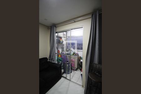 Varanda da Sala de apartamento à venda com 3 quartos, 70m² em Vila Bela Vista (zona Norte), São Paulo