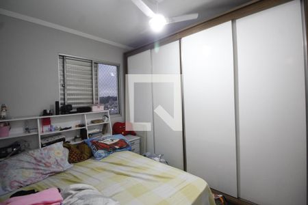 Suite de apartamento à venda com 3 quartos, 70m² em Vila Bela Vista (zona Norte), São Paulo