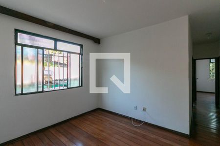 Sala de apartamento à venda com 3 quartos, 85m² em Nova Granada, Belo Horizonte