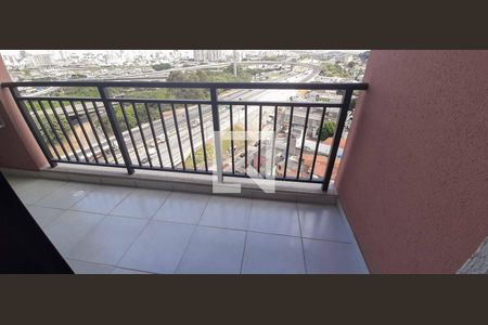 Sacada de apartamento para alugar com 2 quartos, 47m² em Ayrosa, Osasco