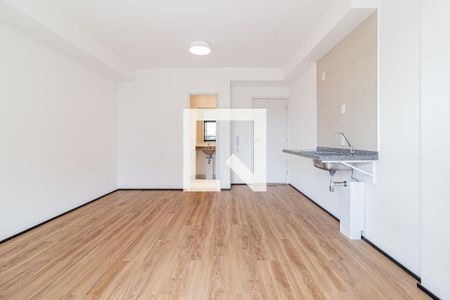 Apartamento para alugar com 1 quarto, 29m² em Centro Histórico de São Paulo, São Paulo