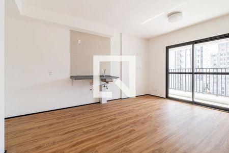 Apartamento para alugar com 1 quarto, 29m² em Centro Histórico de São Paulo, São Paulo