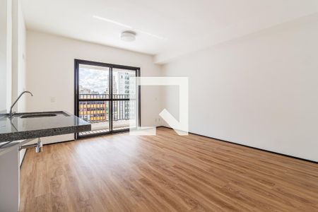 Apartamento para alugar com 1 quarto, 29m² em Centro Histórico de São Paulo, São Paulo