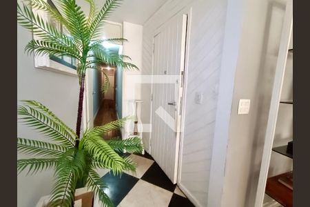 Sala de apartamento à venda com 4 quartos, 225m² em Copacabana, Rio de Janeiro