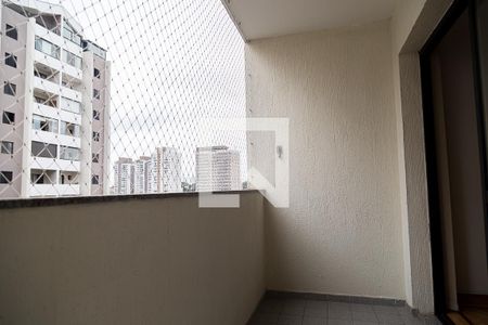 Varanda de apartamento à venda com 2 quartos, 65m² em Vila Mascote, São Paulo