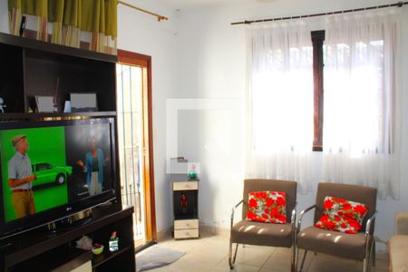 Sala de casa à venda com 3 quartos, 90m² em Vila Augusto, São Paulo