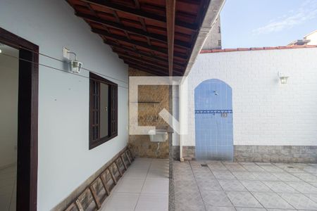 Vista do Quarto 1 de casa para alugar com 2 quartos, 70m² em Campo Grande, Rio de Janeiro