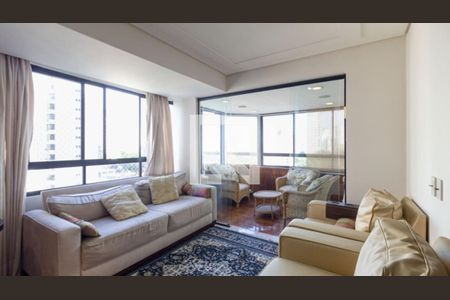 Apartamento à venda com 3 quartos, 209m² em Indianópolis, São Paulo