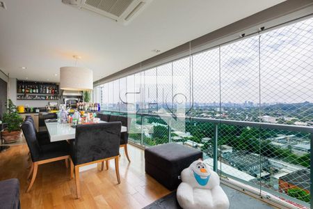 Apartamento à venda com 4 quartos, 234m² em Rio Pequeno, São Paulo