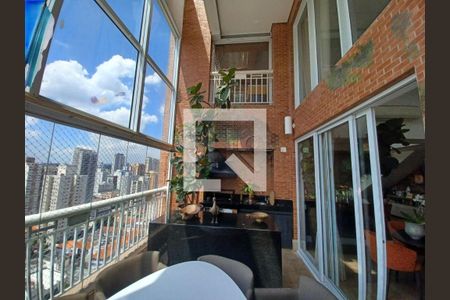 Apartamento à venda com 4 quartos, 300m² em Vila Cordeiro, São Paulo