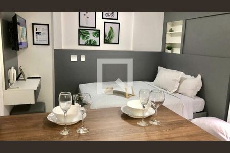 Apartamento à venda com 1 quarto, 22m² em Bela Vista, São Paulo