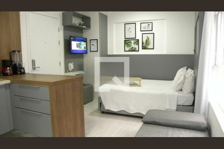 Apartamento à venda com 1 quarto, 22m² em Bela Vista, São Paulo