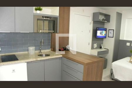 Apartamento à venda com 1 quarto, 22m² em Bela Vista, São Paulo