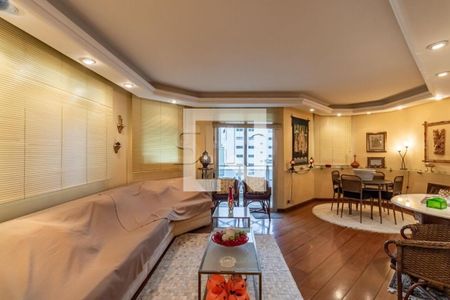 Apartamento à venda com 3 quartos, 196m² em Santa Cecilia, São Paulo