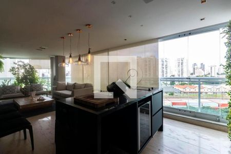 Apartamento à venda com 3 quartos, 202m² em Jardim das Perdizes, São Paulo