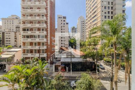 Apartamento à venda com 3 quartos, 177m² em Cerqueira César, São Paulo