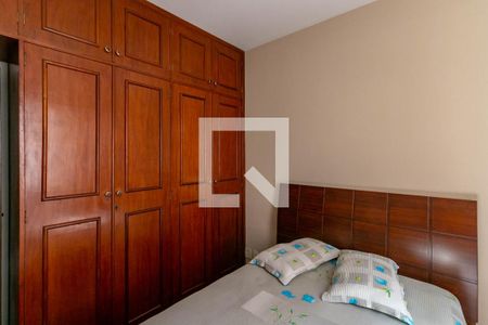 Quarto 1 de apartamento à venda com 3 quartos, 90m² em Nova Suíssa, Belo Horizonte