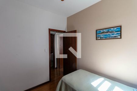 Quarto 1 de apartamento à venda com 3 quartos, 90m² em Nova Suíça, Belo Horizonte