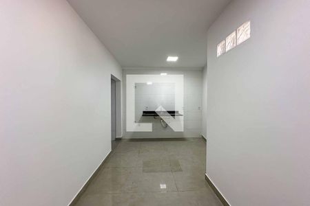 Sala/Cozinha de apartamento à venda com 1 quarto, 37m² em Santana, São Paulo