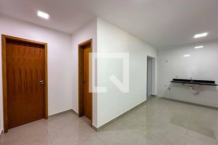 Sala/Cozinha de apartamento à venda com 1 quarto, 37m² em Santana, São Paulo