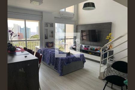 Apartamento à venda com 1 quarto, 69m² em Vila Andrade, São Paulo