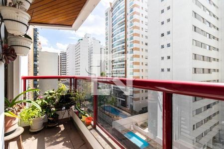 Apartamento à venda com 4 quartos, 130m² em Perdizes, São Paulo