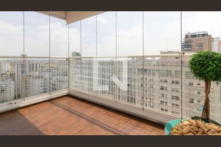 Apartamento à venda com 3 quartos, 147m² em Jardim Paulista, São Paulo