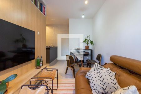 Apartamento à venda com 1 quarto, 36m² em Jardim Paulista, São Paulo