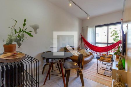 Apartamento à venda com 1 quarto, 36m² em Jardim Paulista, São Paulo