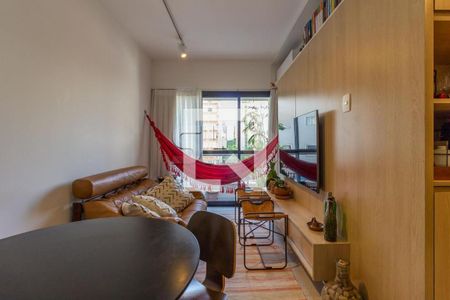 Apartamento à venda com 1 quarto, 36m² em Jardim Paulista, São Paulo