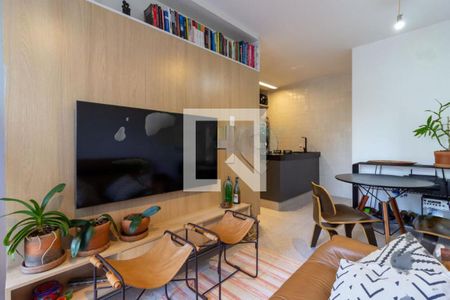 Apartamento à venda com 1 quarto, 36m² em Jardim Paulista, São Paulo