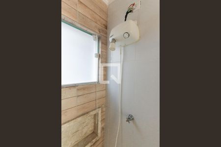 Banheiro de apartamento à venda com 2 quartos, 54m² em Vila Gustavo, São Paulo