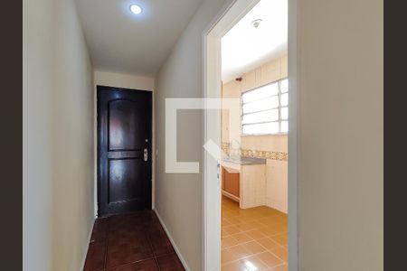 Entrada de apartamento para alugar com 3 quartos, 120m² em Tijuca, Rio de Janeiro